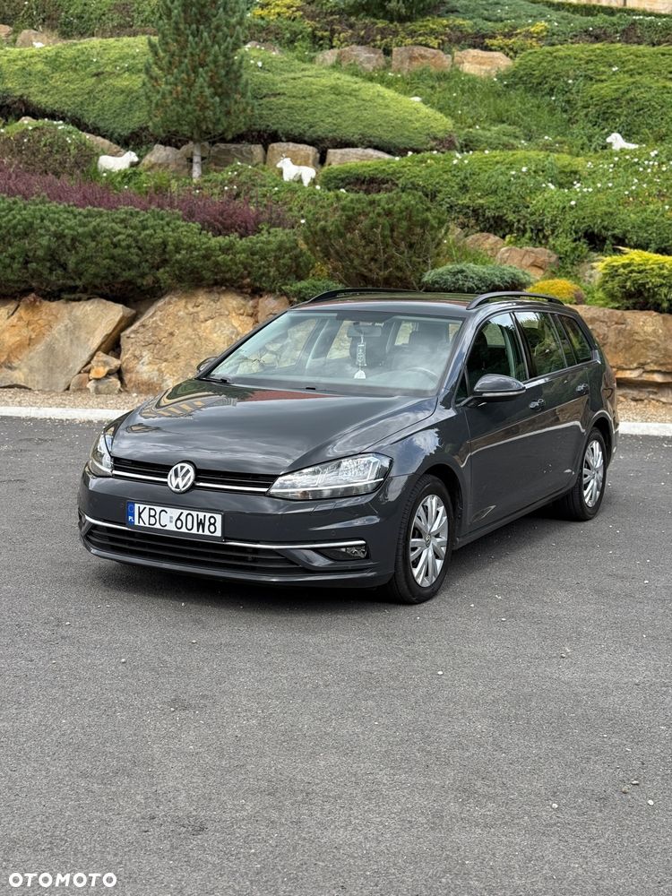 Volkswagen Golf 2.0 TDI DSG Join - 8