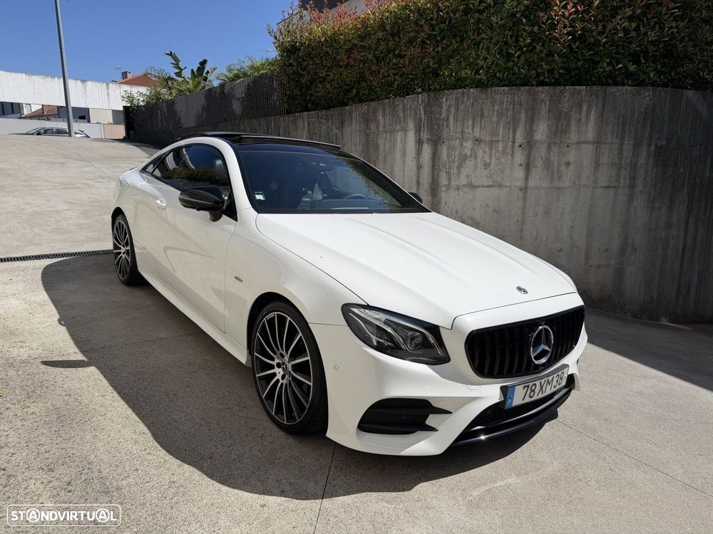 Mercedes-Benz E 220 d AMG Line - 3