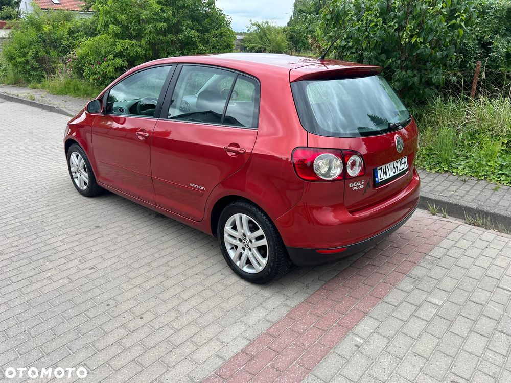 Volkswagen Golf Plus 1.4 TSI Tour Edition - 6