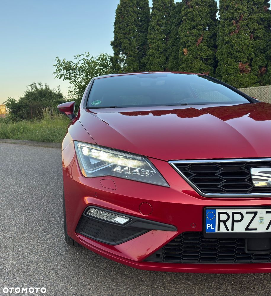 Seat Leon 2.0 TSI DSG OPF FR - 6