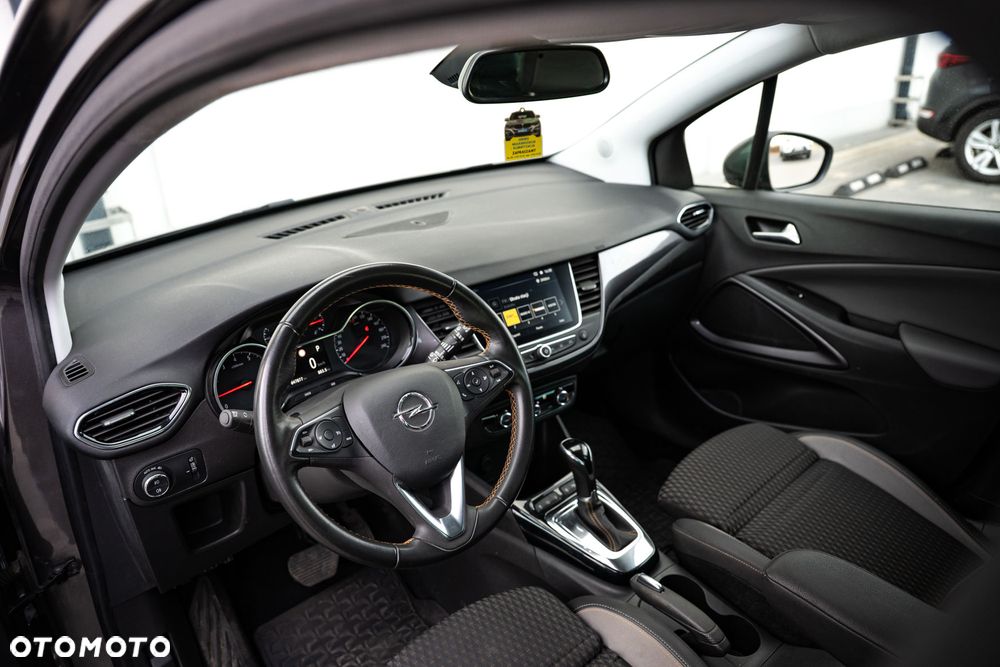 Opel Crossland X 1.2 Start/Stop Automatik Innovation - 11