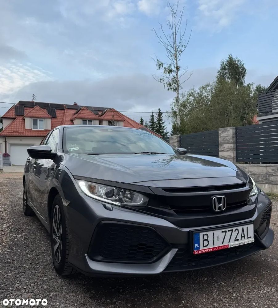 Honda Civic 1.0 T Comfort - 4