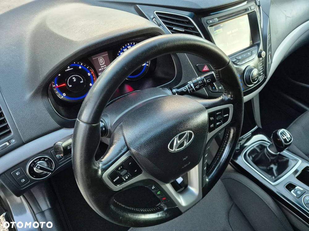 Hyundai i40 1.7 CRDi Comfort - 8