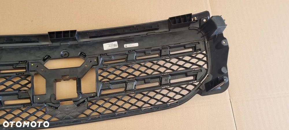 Mercedes GLB X247 2019- Atrapa Grill Zderzak przód oryginał - 5