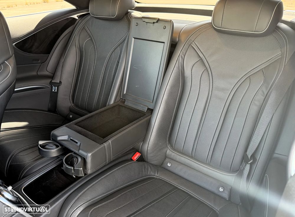 Mercedes-Benz S 560 4Matic 9G-TRONIC - 47