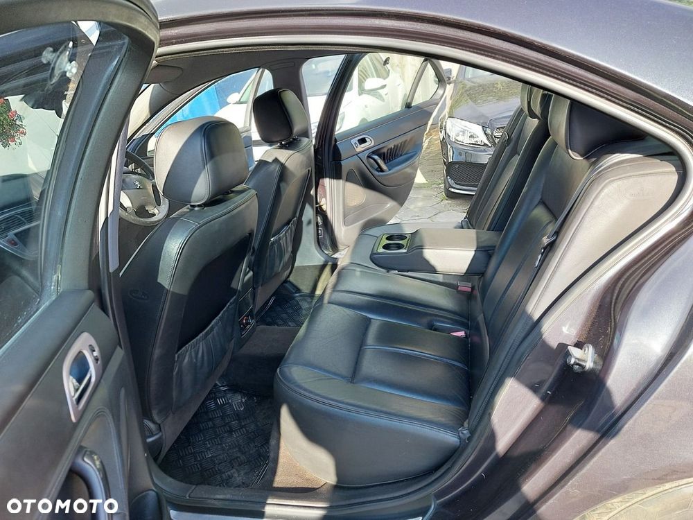 Peugeot 607 - 12