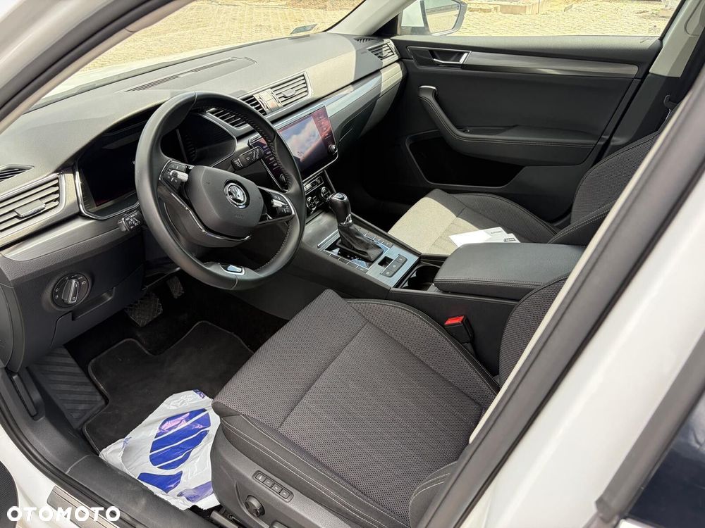 Skoda Superb - 4
