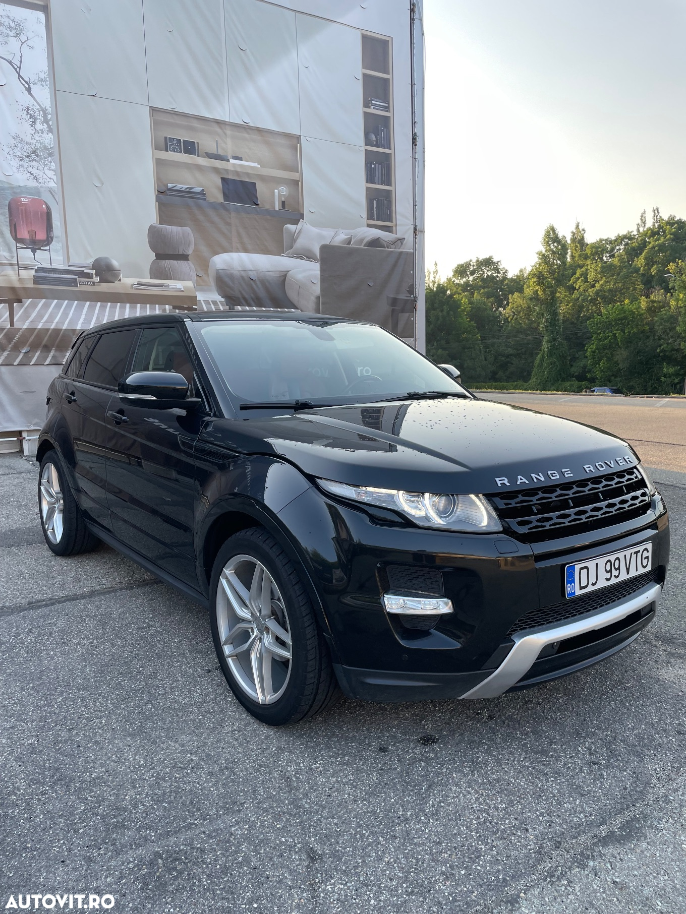 Land Rover Range Rover Evoque - 8
