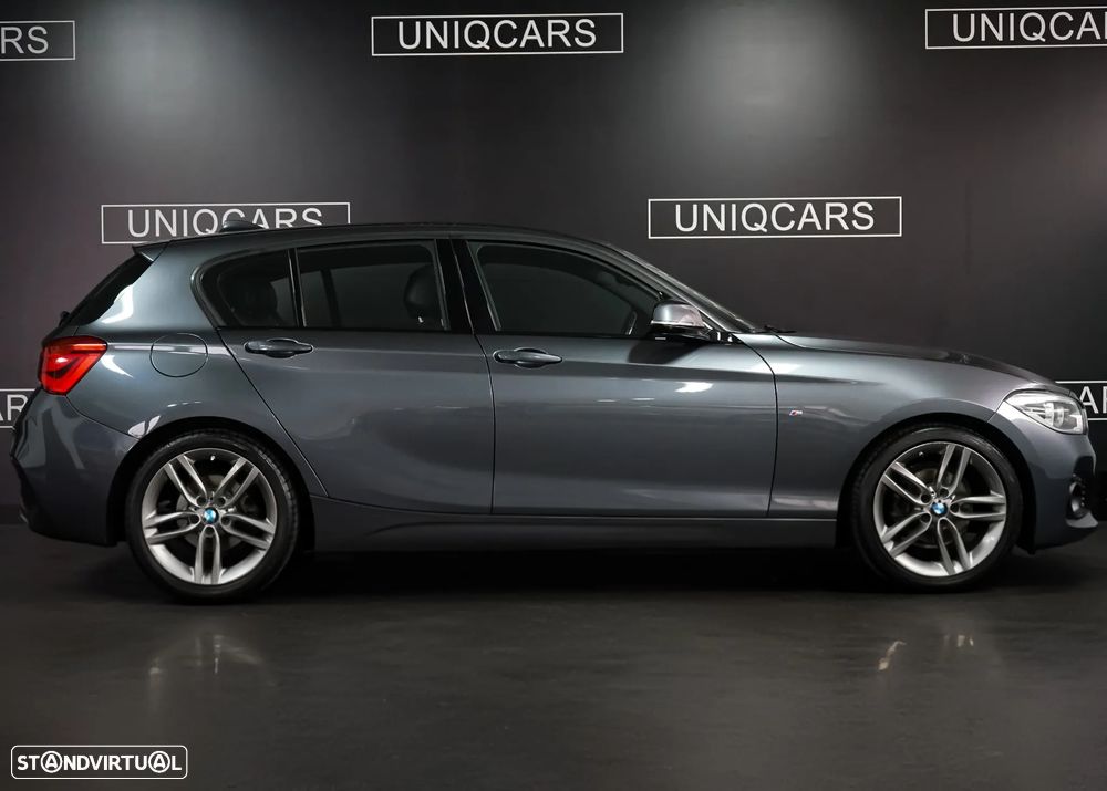 BMW 118 d Pack M Shadow Auto - 4