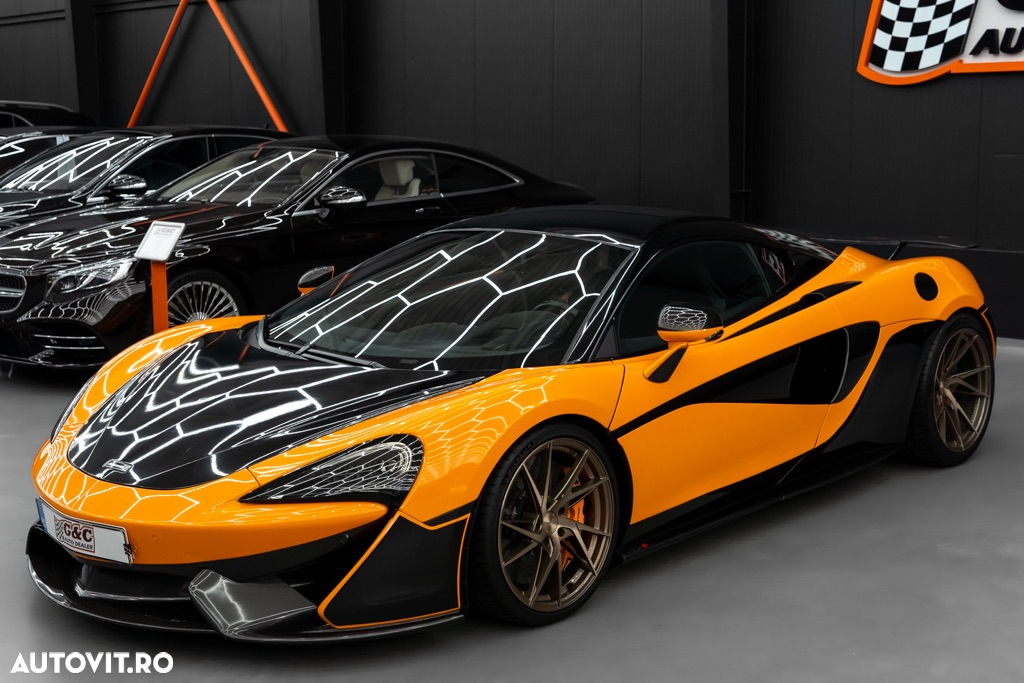 McLaren 570S Coupe - 26