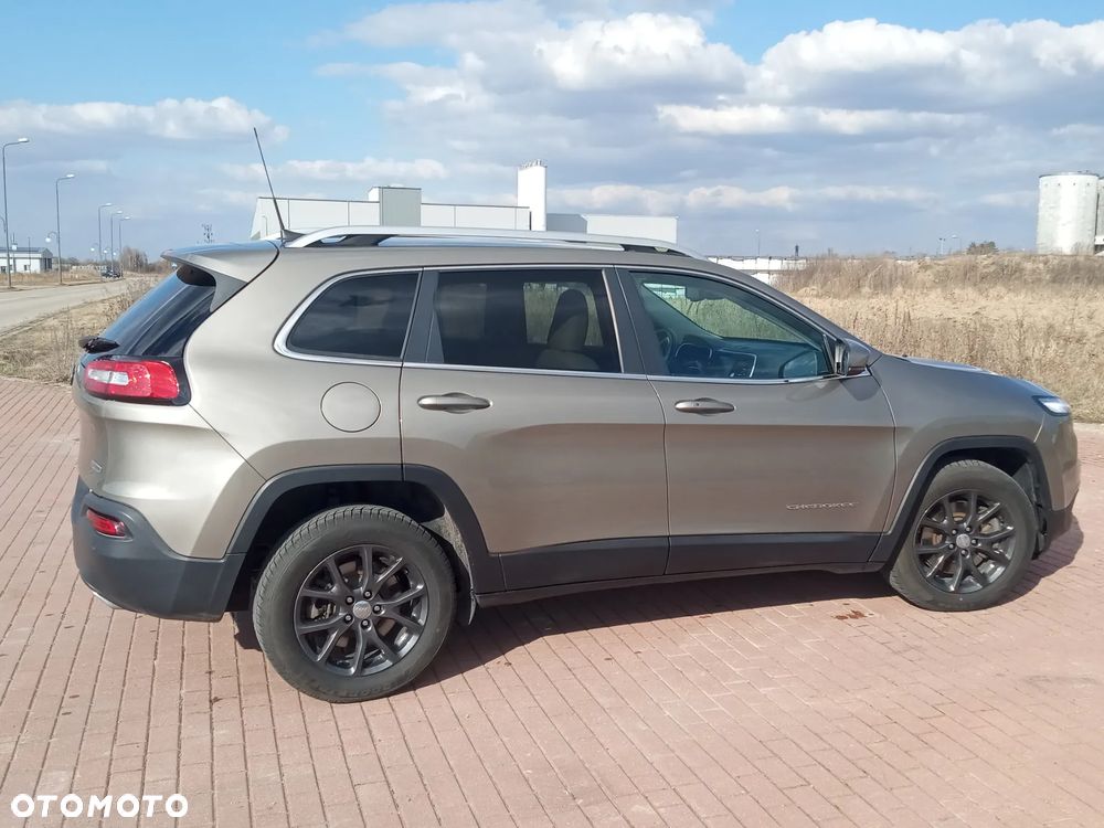 Jeep Cherokee 3.2 V6 Active Drive I Limited - 9