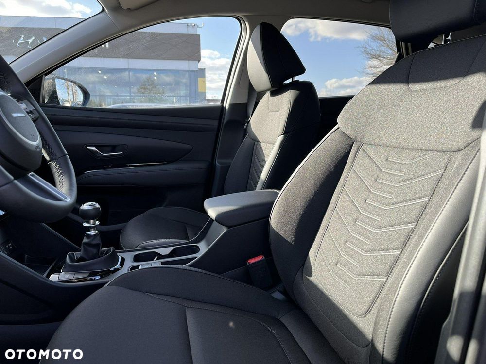 Hyundai Tucson 1.6 T-GDi Executive 2WD - 11