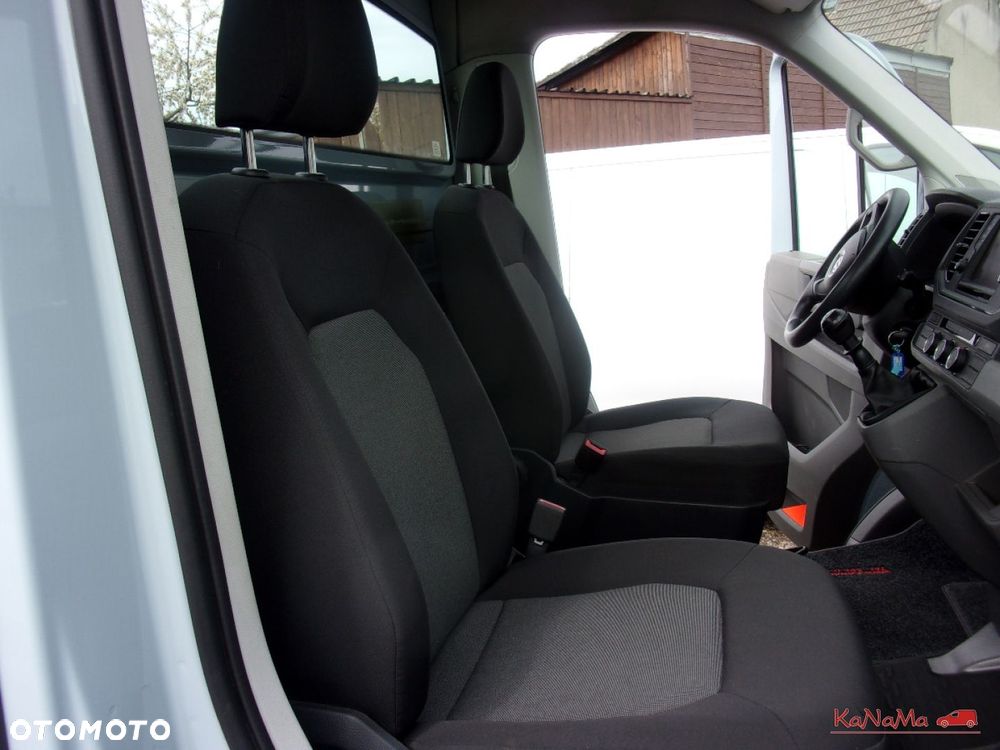 Volkswagen CRAFTER - 29