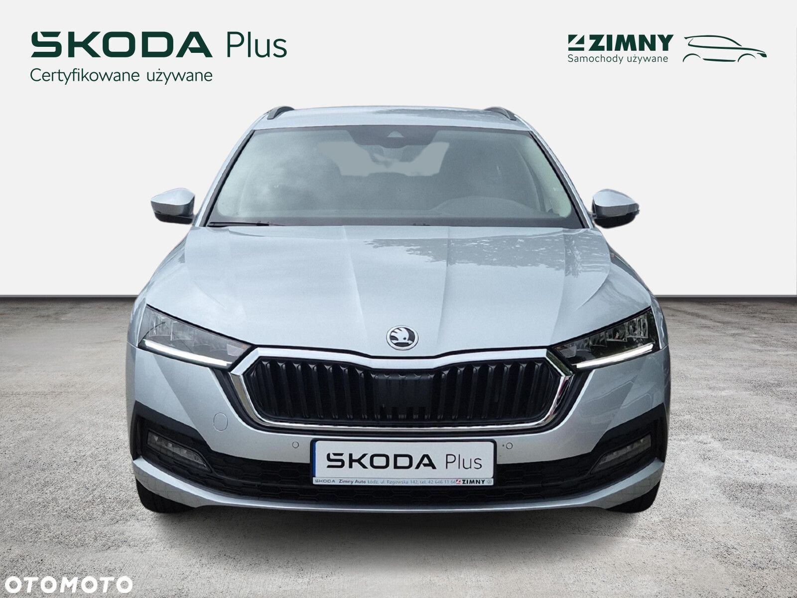 Skoda Octavia 2.0 TDI Ambition - 8