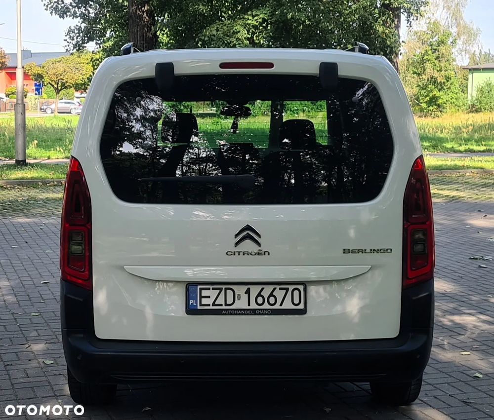 Citroën Berlingo XL BlueHDi 130 SHINE - 7