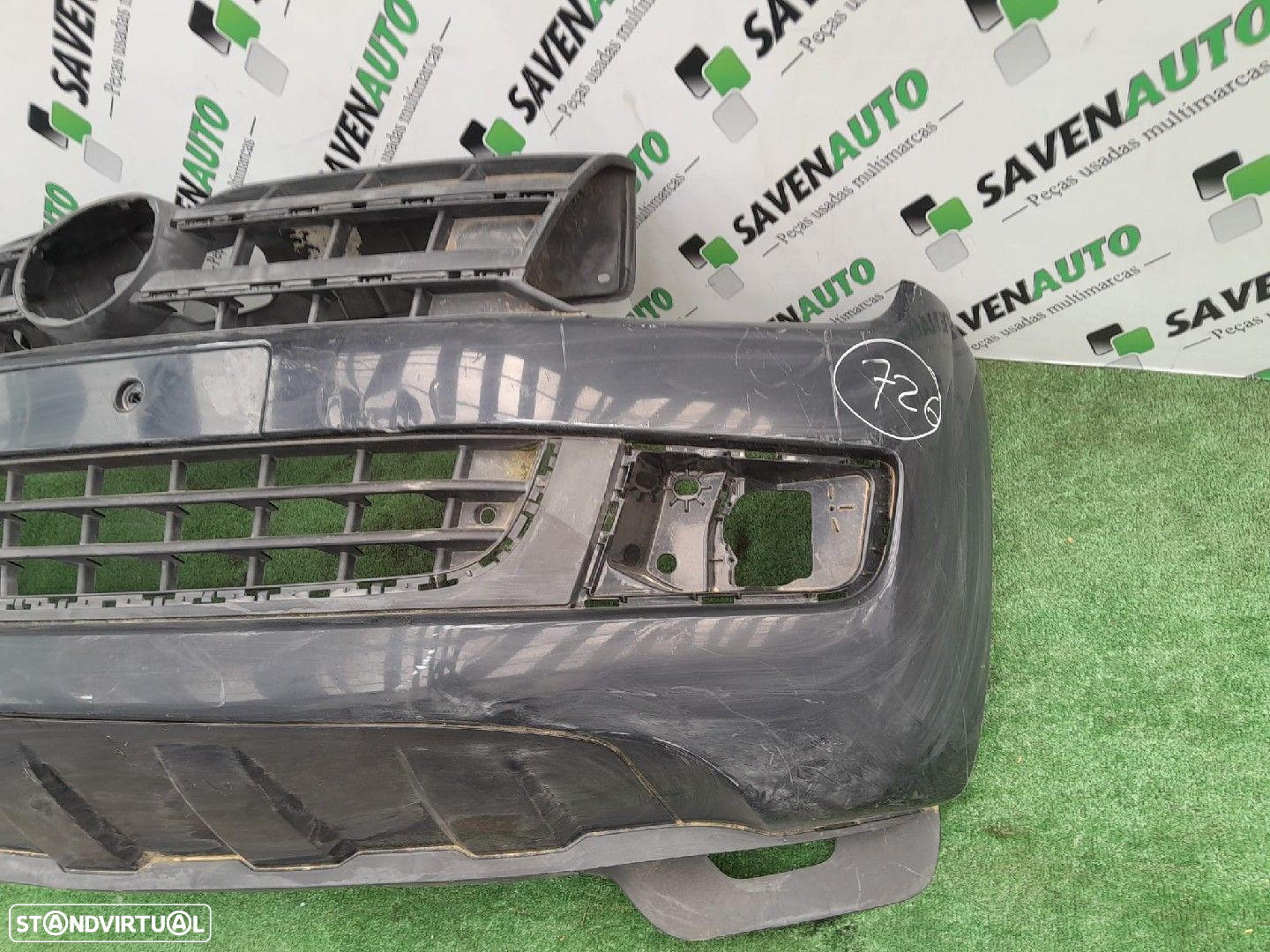 Para Choques Frente Volkswagen Amarok (2Ha, 2Hb, S1b, S6b, S7a, S7b) - 3