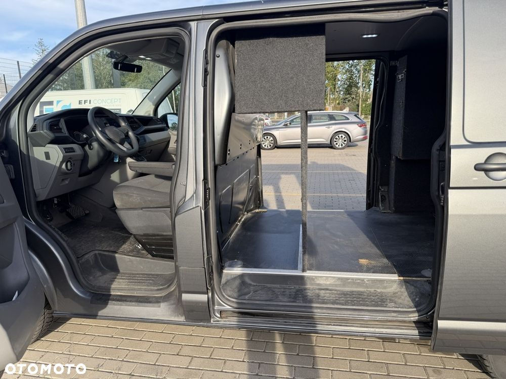 Volkswagen Transporter - 7