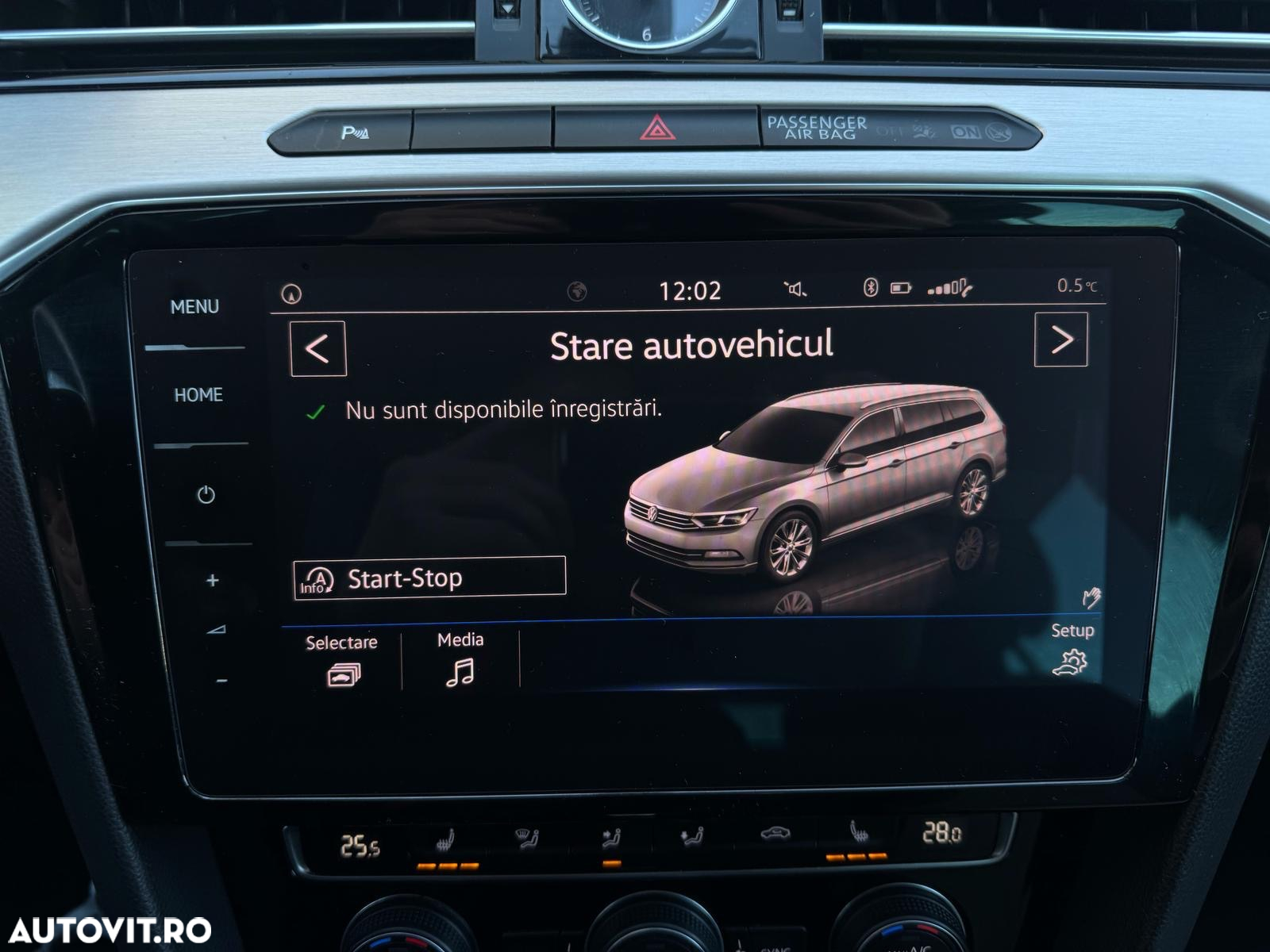 Volkswagen Passat Variant 2.0 TDI DSG (BlueMotion Technology) Highline - 28