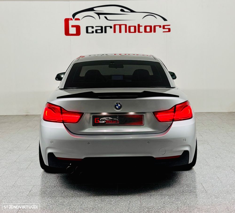 BMW 420 d Pack M Auto - 7