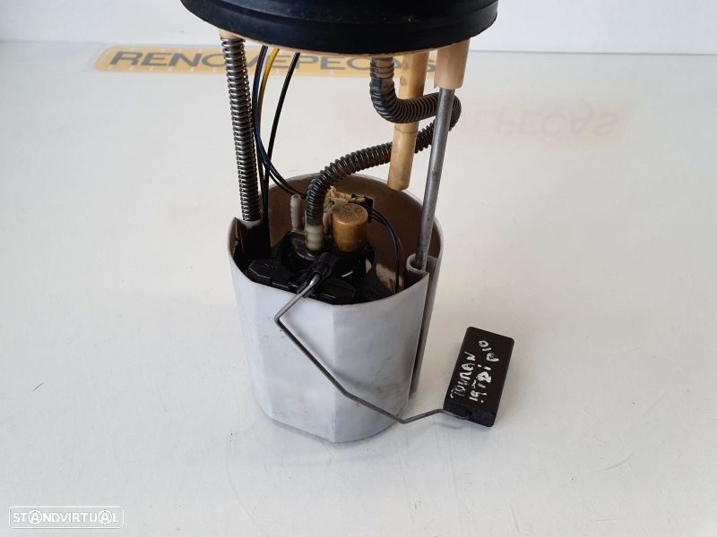 Bomba / Boia Combustivel  Volkswagen Touran (1T1, 1T2) - 3