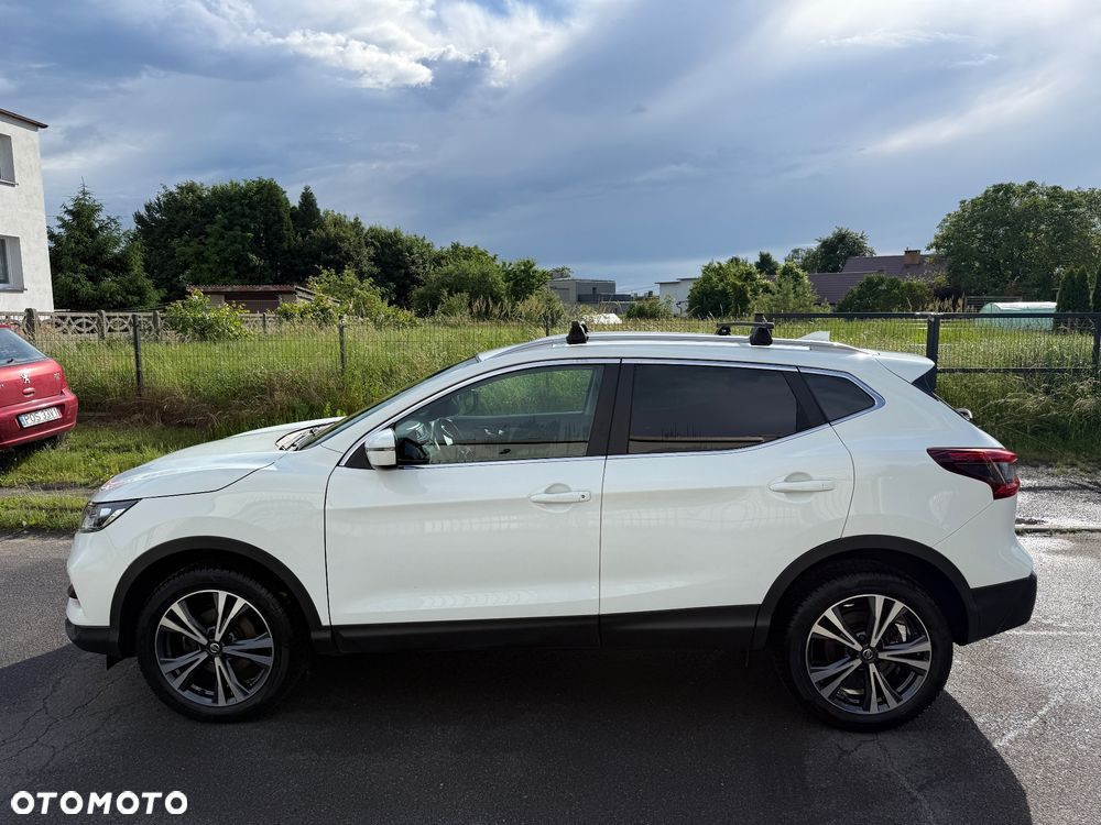 Nissan Qashqai 1.3 DIG-T Acenta - 3