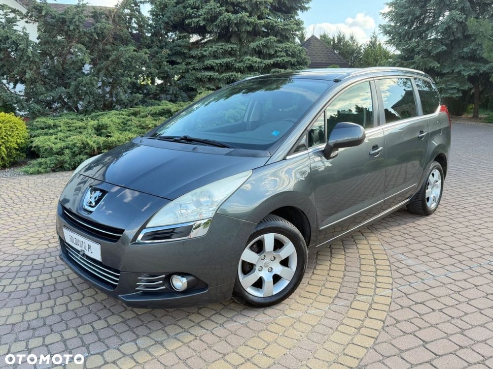 Peugeot 5008 - 31