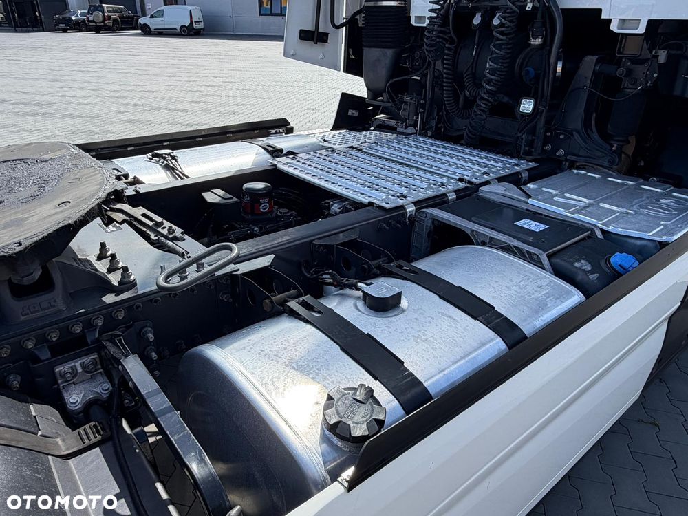 Renault Renault T520 HIGH / 13 LITROWY SILNIK  / RETARDER / KLIMATYZACJA POSTOJOWA / ACC / ALUFELGI / LEDY / XENON / NISKI PRZEBIEG / SERWISOWANY / SPROWADZONY - 27