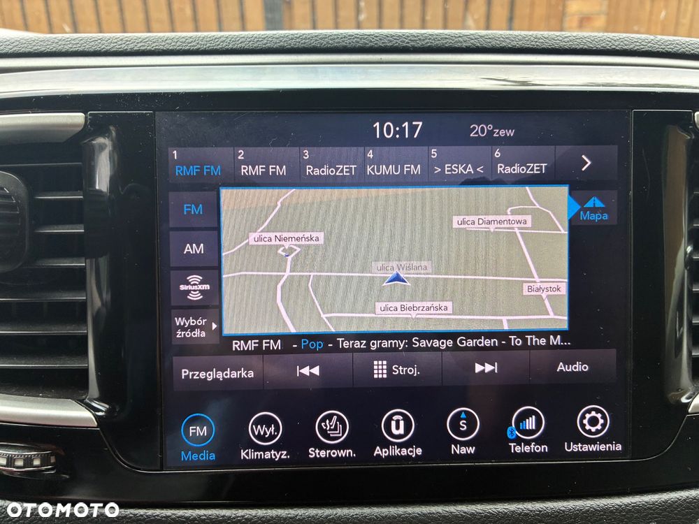 Chrysler Pacifica - 37