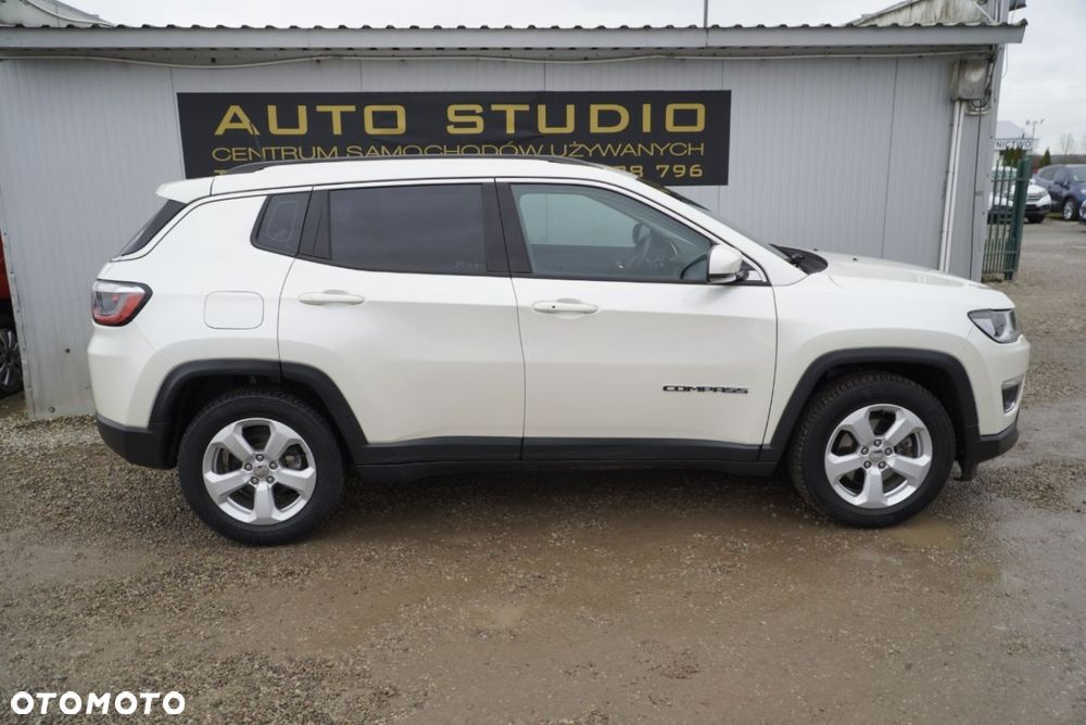 Jeep Compass 1.4 MultiAir Limited - 32
