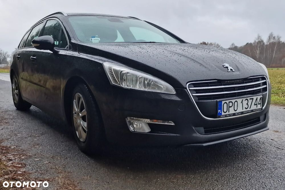 Peugeot 508 2.0 HDi Active - 1