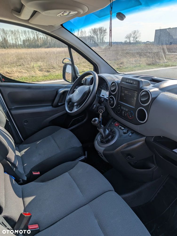 Peugeot Partner - 5