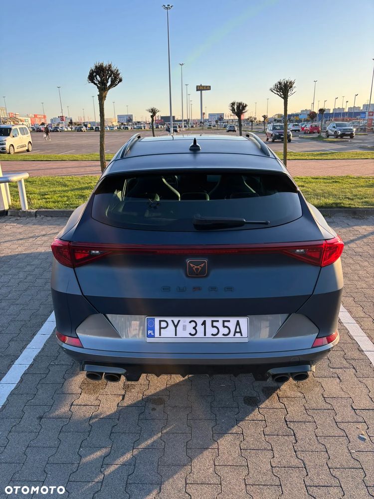 Cupra Formentor VZ 2.0 TSI 4Drive DSG - 4