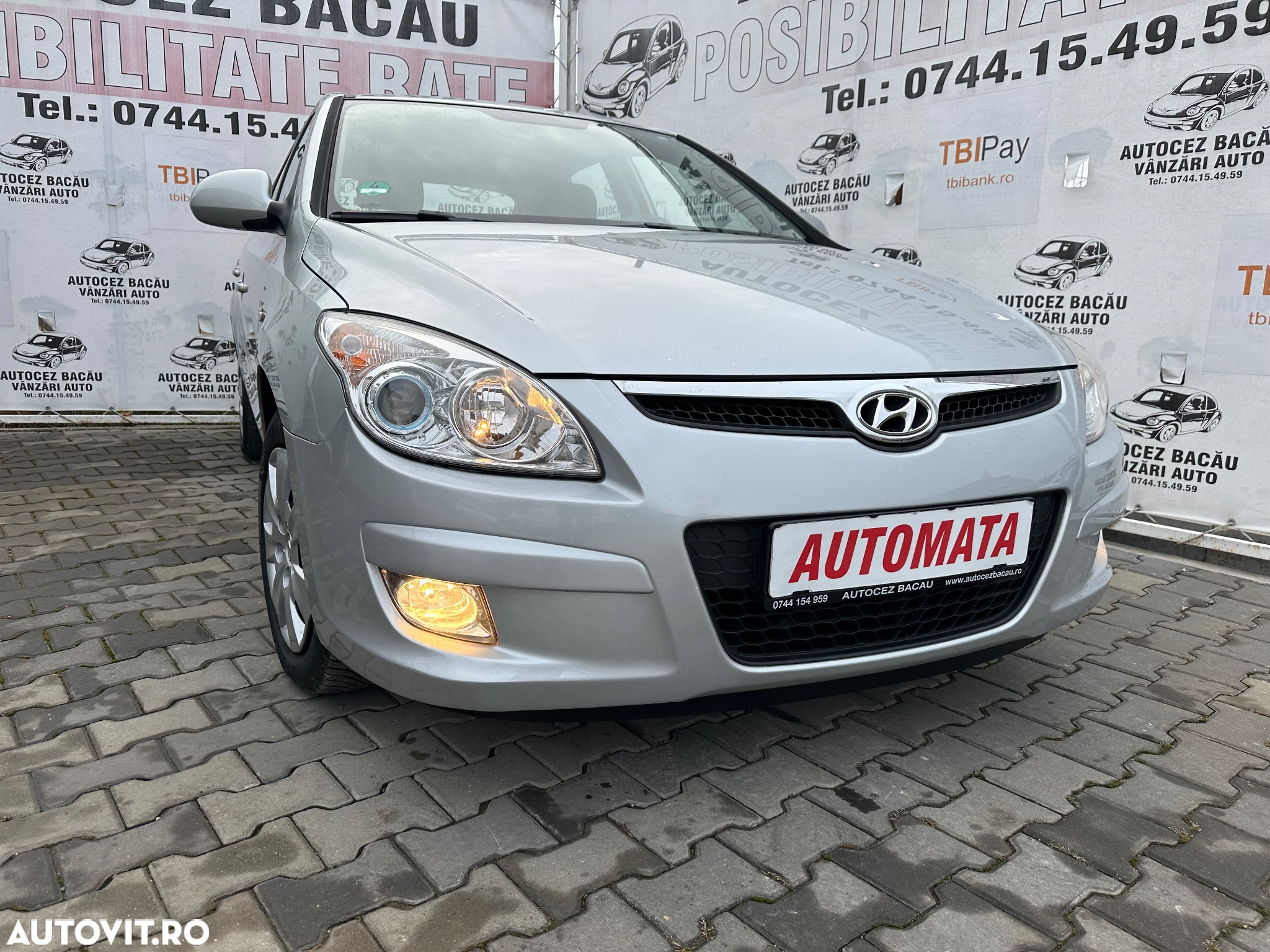 Hyundai i30 1.6 Automatik Comfort - 9