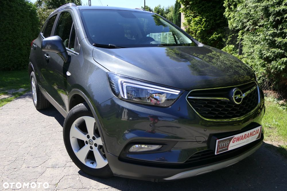 Opel Mokka 1.4 T Cosmo S&S - 13
