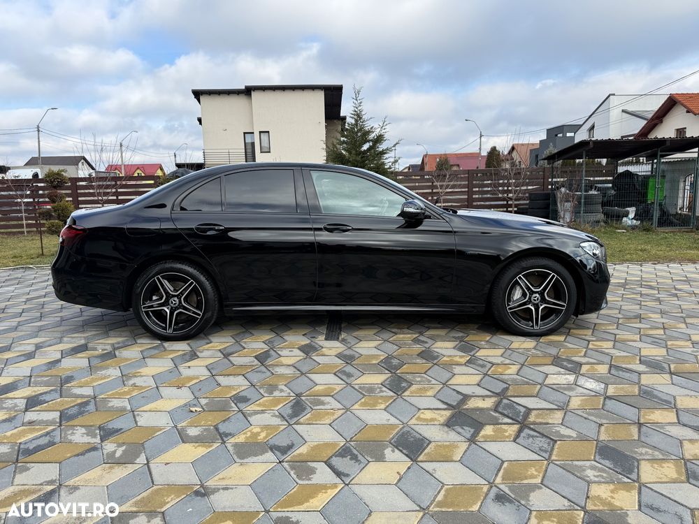 Mercedes-Benz E - 16