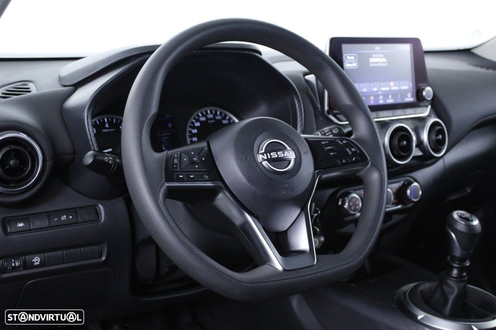 Nissan Juke 1.0 DIG-T Acenta - 22