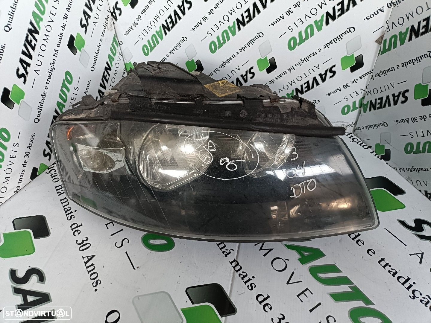 Farol Dto Audi A3 (8P1) - 1