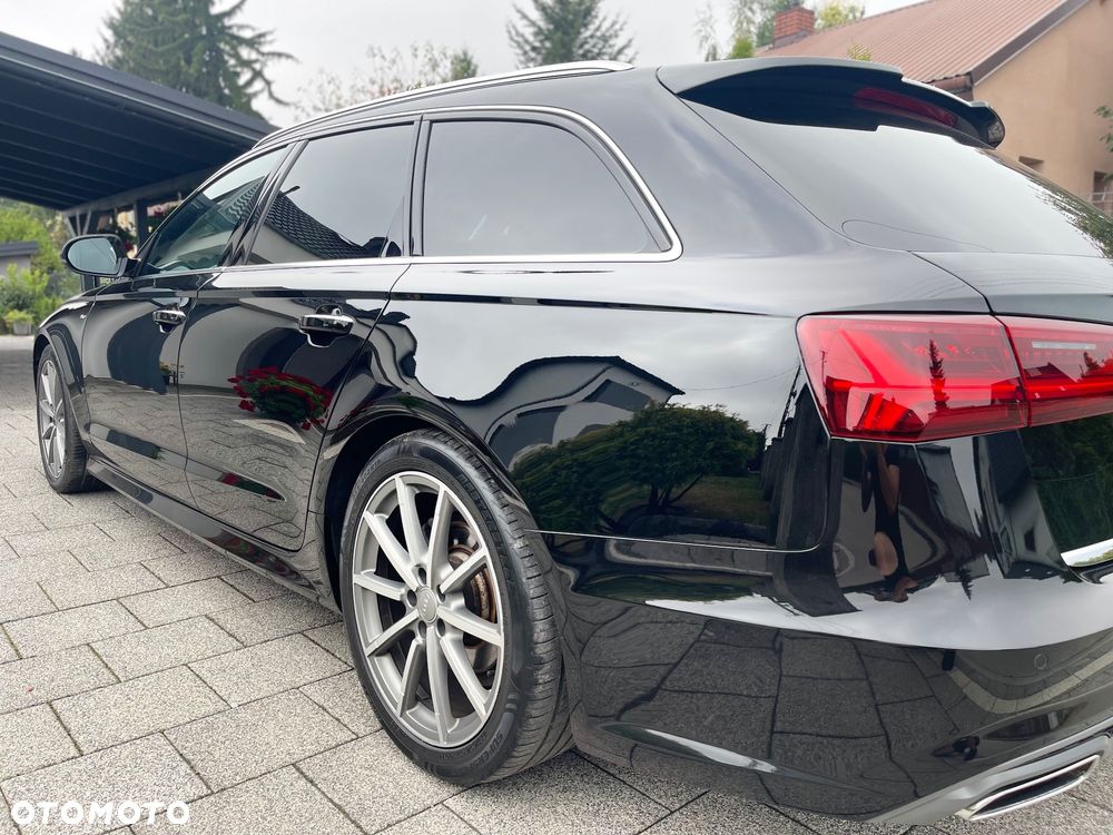 Audi A6 Avant 2.0 TDI ultra S tronic - 15