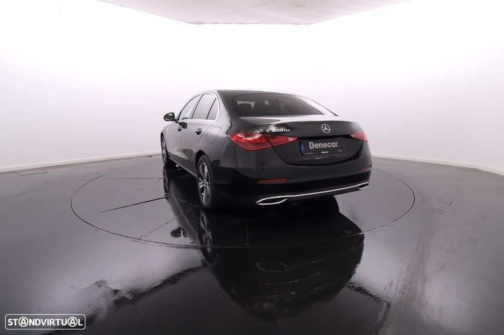 Mercedes-Benz C 300 de Avantgarde - 5