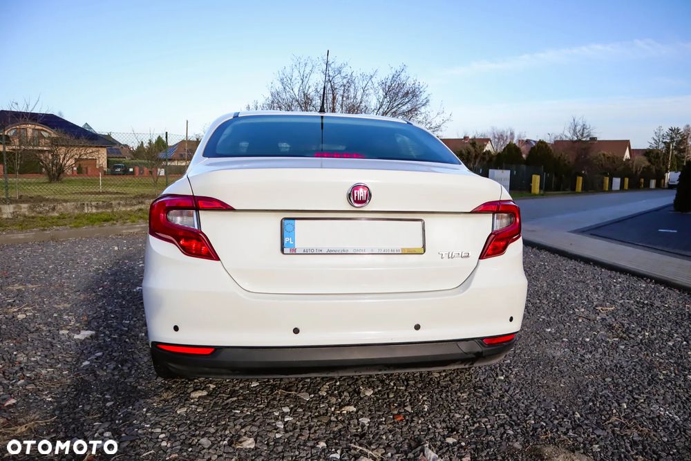 Fiat Tipo 1.4 Classic - 7