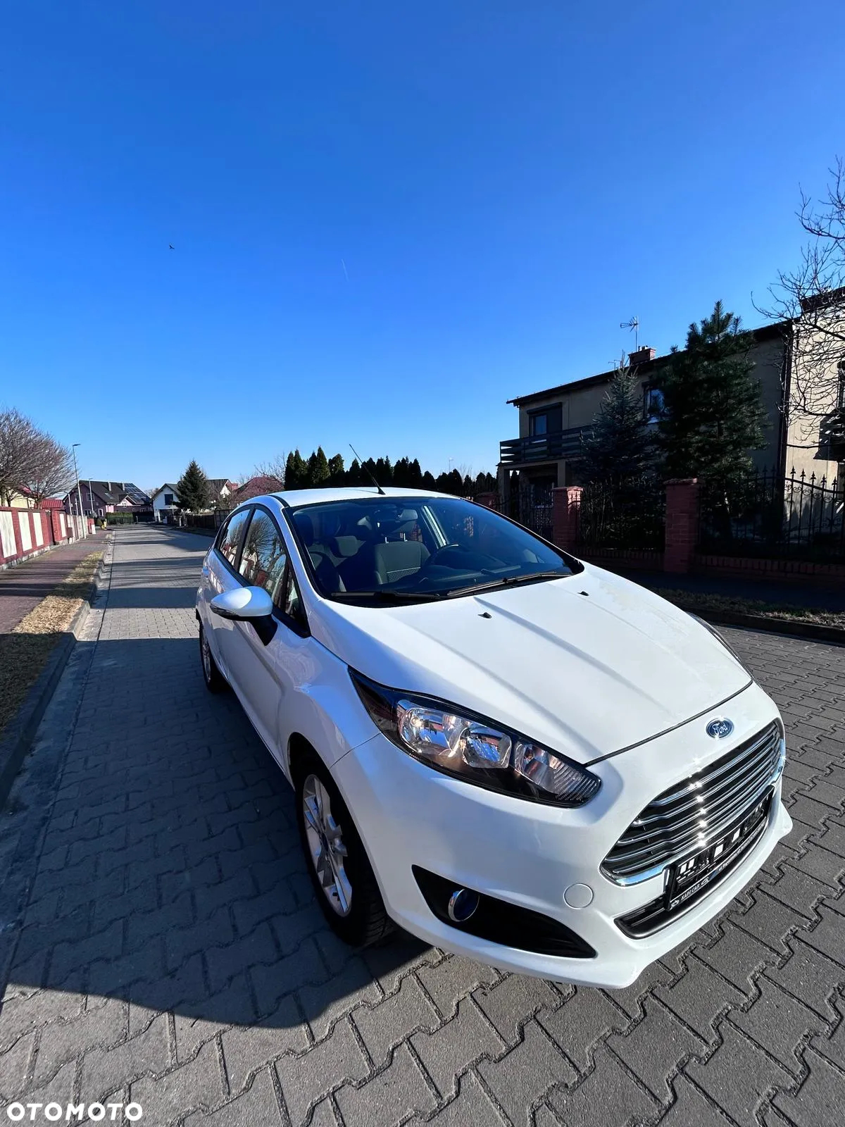 Ford Fiesta - 4