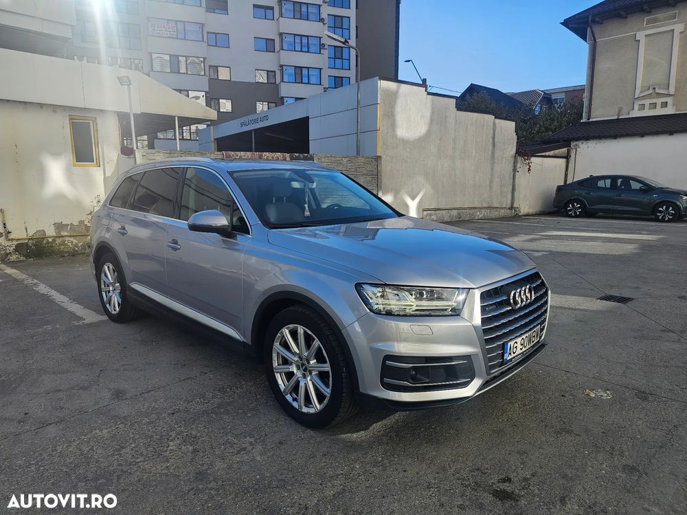 Audi Q7 3.0 TDI Quattro Tiptronic - 2