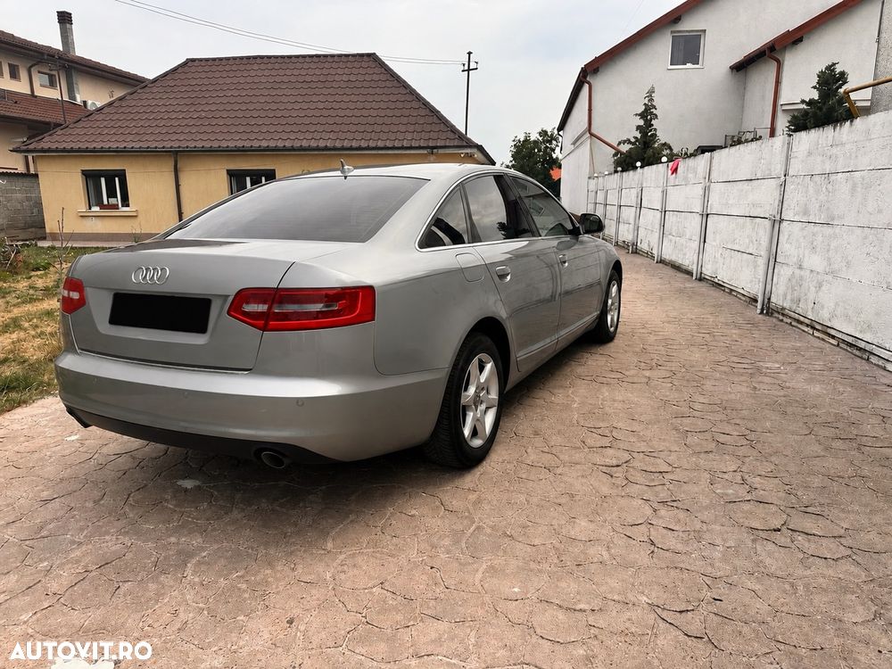 Audi A6 Limuzina - 2