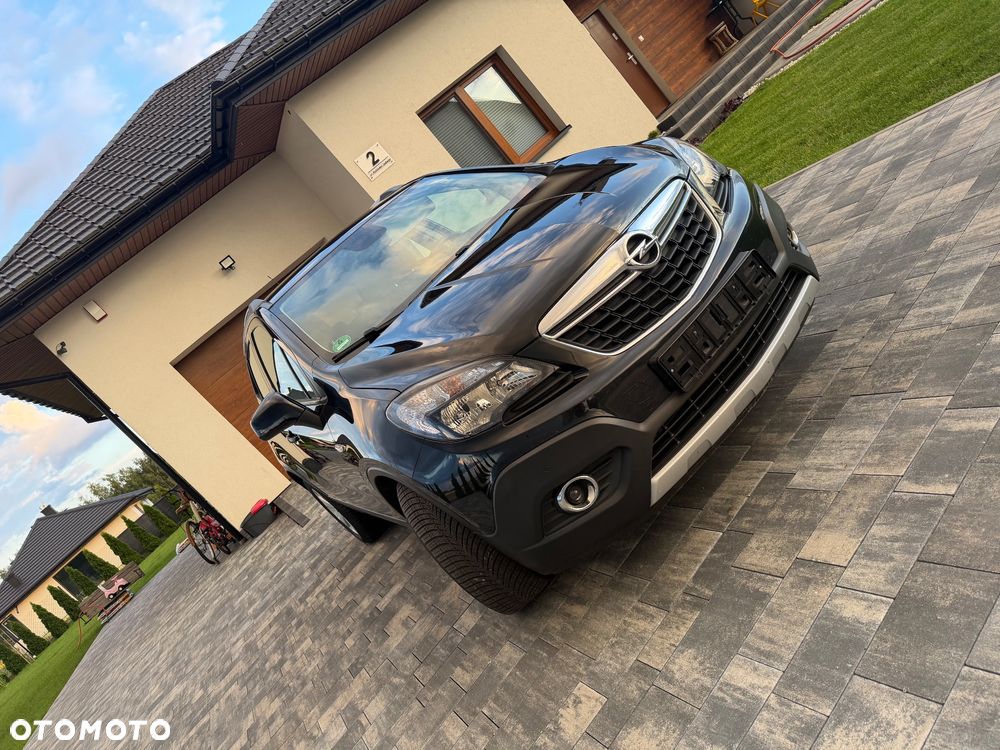 Opel Mokka 1.4 Turbo ecoFLEX Start/Stop 4x4 Edition - 13