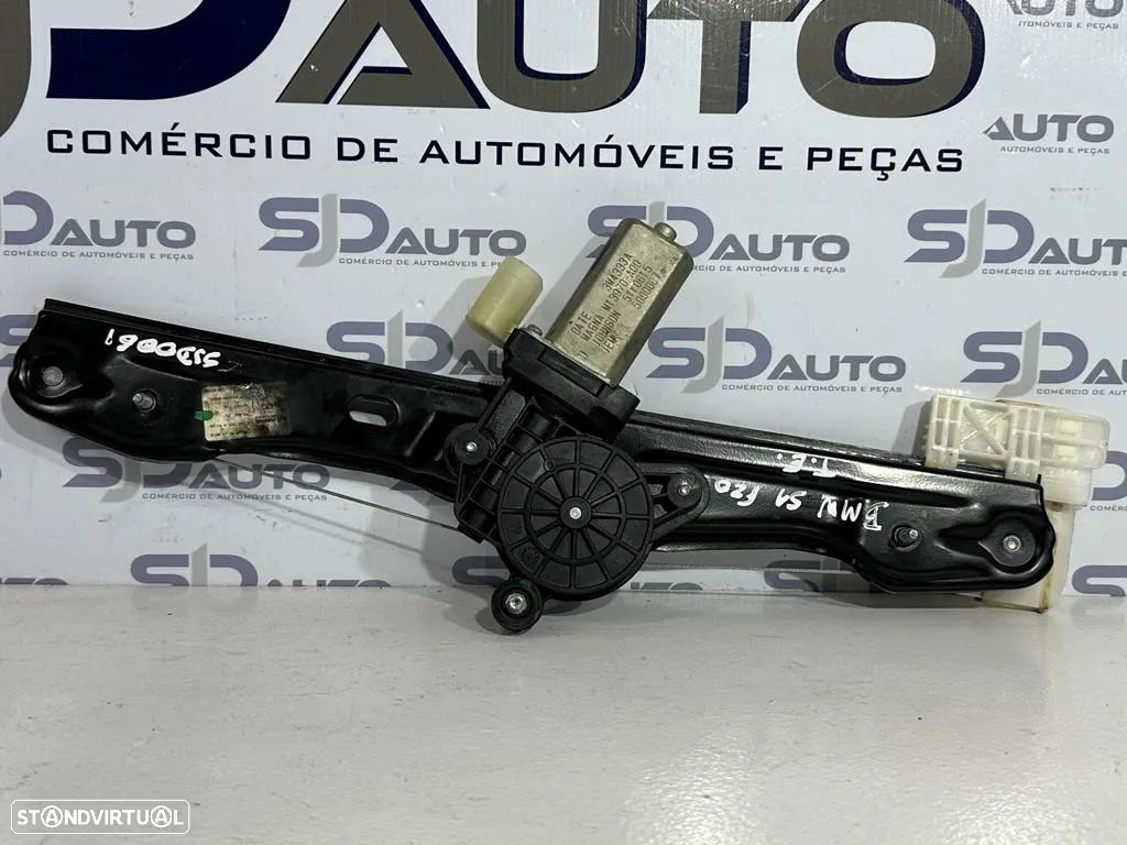 Elevador Trás Esquerdo - BMW Série 1 (F20) - 1