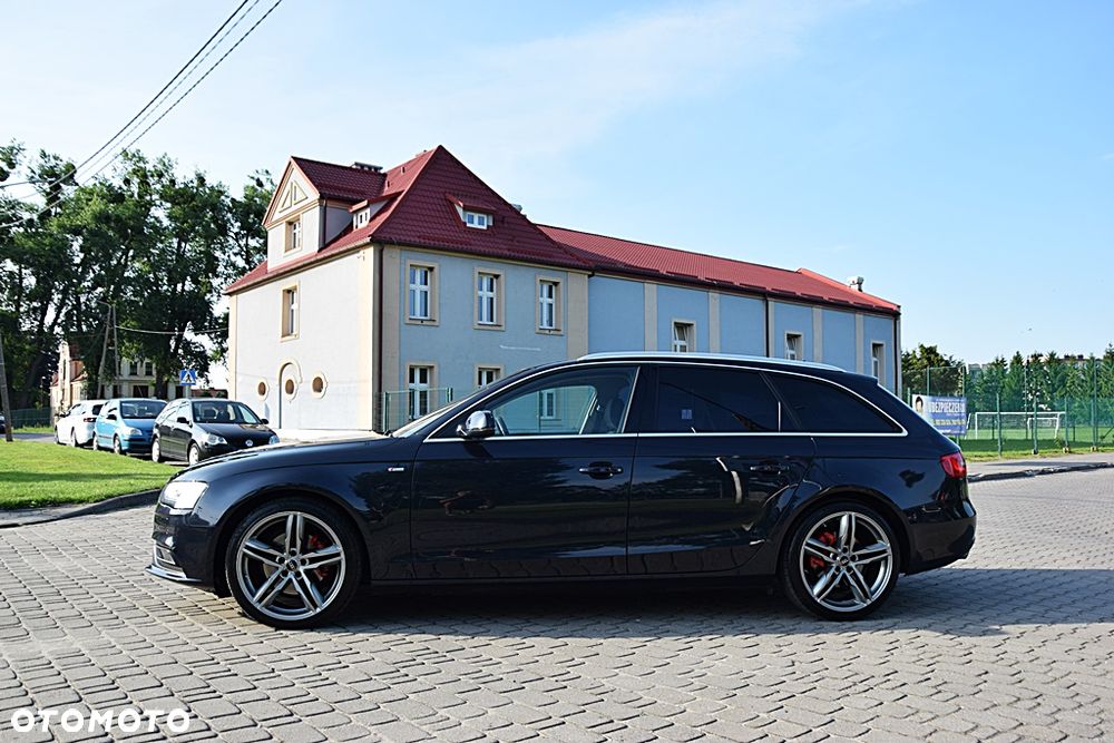 Audi A4 Avant 2.0 TDI DPF clean diesel quattro Ambiente - 9