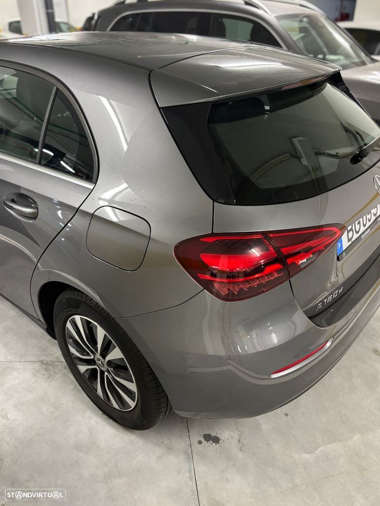 Mercedes-Benz A 180 d - 3