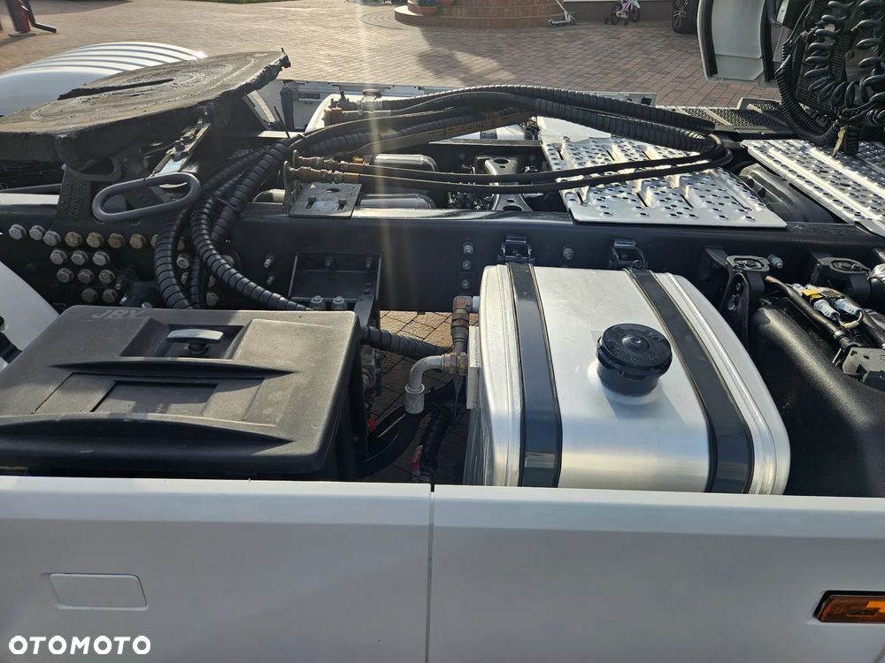 Scania R 500*ADR*HYDRAULIKA Dwuobwodowa*ZAWIESZENIE 6 Poduszek*Retarder* - 10