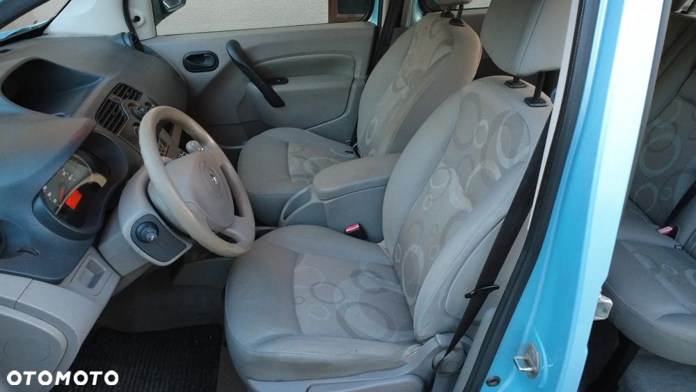 Renault Kangoo 1.6 16V 105 Authentique - 12