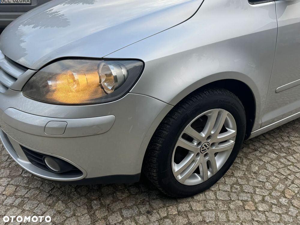 Volkswagen Golf Plus 1.6 Goal - 6
